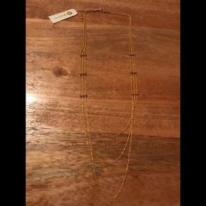 Gorjana necklace